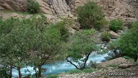 تصاویر دره نی گاه لرستان