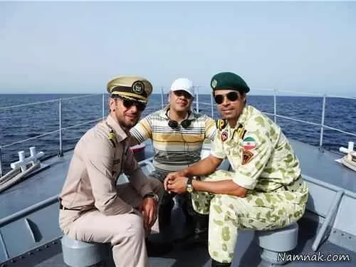 عکسهای فیلم مرواریدهای خلیج فارس