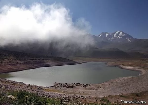 رشته کوه سهند