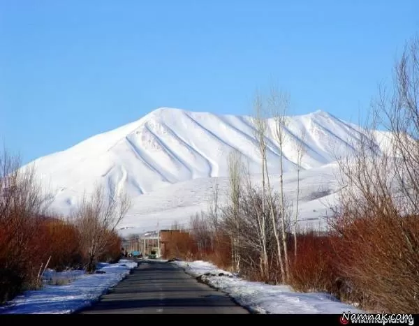 مناطق گردشگری تبریز