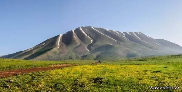 رشته کوه سهند