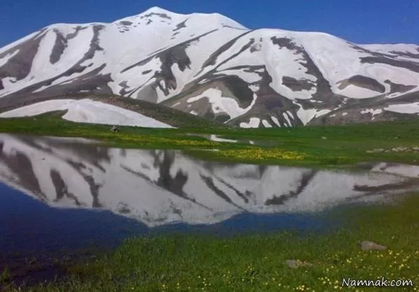 کوه سهند