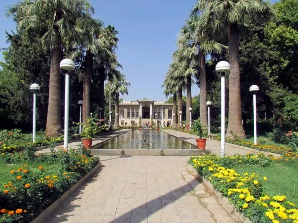 موزه ی عبرت در شیراز