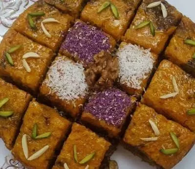 خاگینه هویج