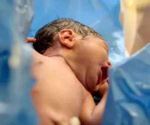پیدا شدن نوزاد 5 ماهه در شهر غرب تهران