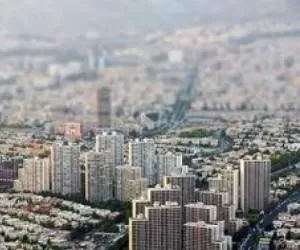 قیمت جدید آپارتمان در مناطق مختلف تهران با عمر 6 سال