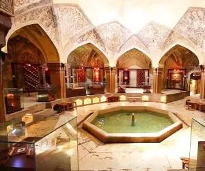 آداب و رسوم جالب حمام های ایرانی قدیم + تاریخچه