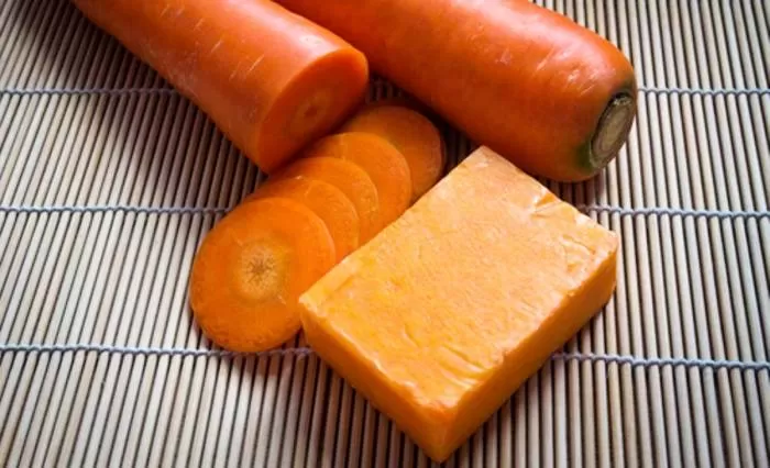 خواص صابون هویج