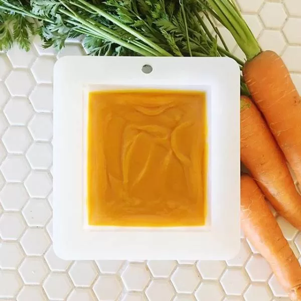 how to make carrot soap