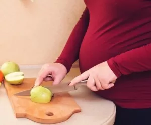 تغذیه مناسب و نامناسب در دوران بارداری اینجاست