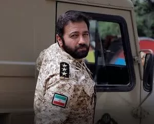 ضبط سریال سرباز به مناطق سیل زده خوزستان رسید + تصاویر جدید