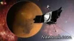 ماهواره هند در مدار مریخ قرار گرفت