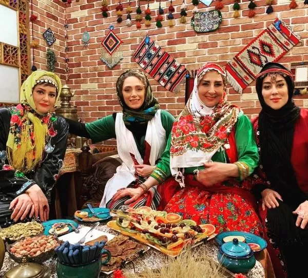 بازیگران شام ایرانی