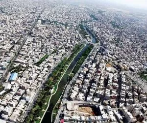 اینجا خنک‌‌ترین شهر ایران است