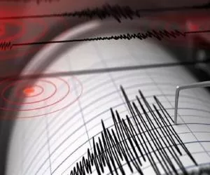 زلزله 3.5 ریشتری در 20 کیلومتری تهران