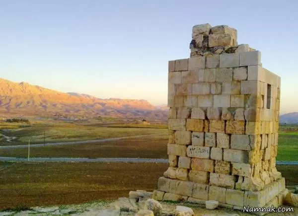 چهارتاقی گنبد کلایی