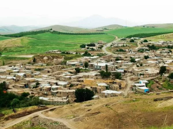 روستای ترجان