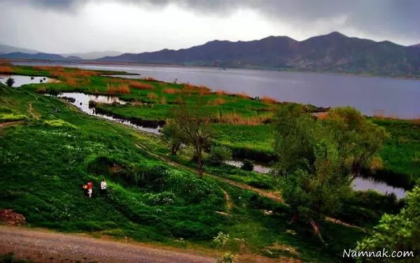 مناطق گردشگری مریوان