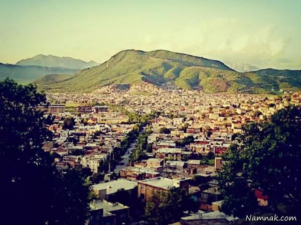 روستای قلقله