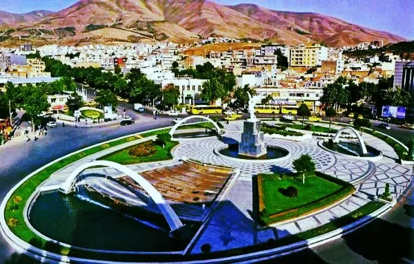 میان اقبال کورسان