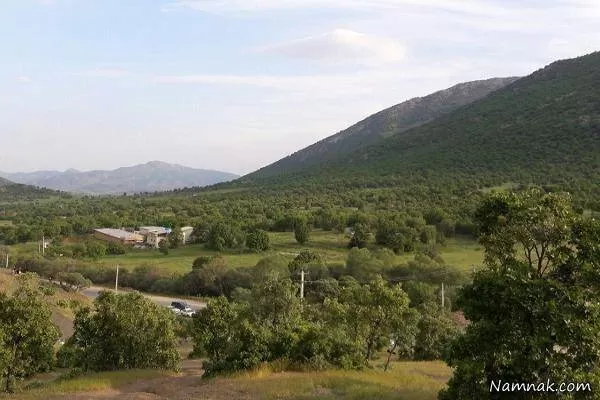 روستای سبدلو 