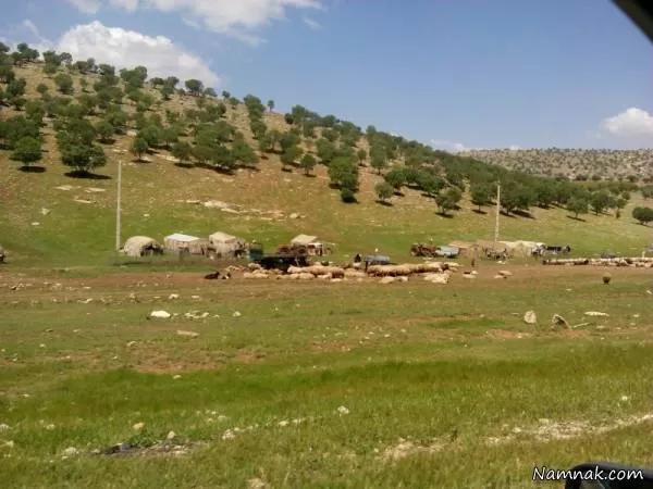 روستای مامال