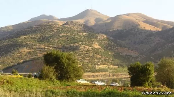 روستای مجسه بانه