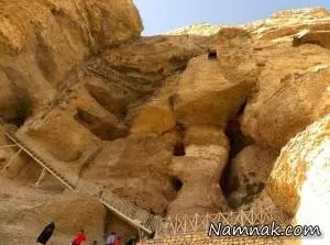 آثار باستانی استان کردستان ، “غار کرفتو”