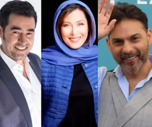 بازیگران ایرانی محبوب در میان خارجی ها