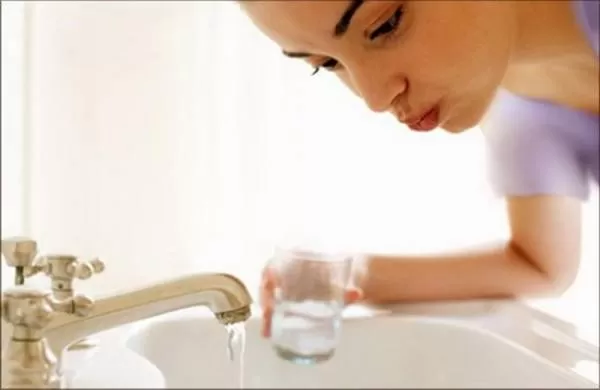 ورم لوزه سمت چپ