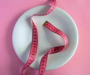 لاغر شدن | بشقاب درمانی برای لاغر شدن
