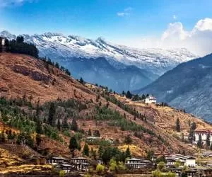حقایق ، رازها و قوانین جالب و عجیب کشور بوتان