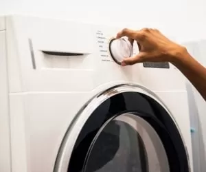 ترفند صرفه جویی در مصرف آب ماشین لباسشویی
