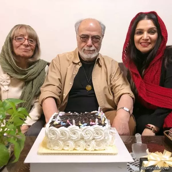 جشن تولد اکبر زنجانپور