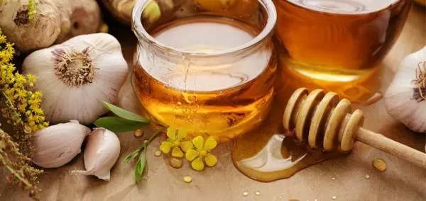 خواص درمانی سیر و عسل 