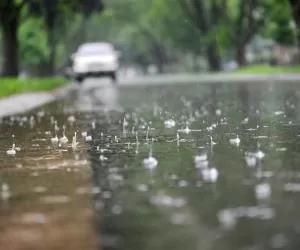 بارش پراکنده باران تا پنج روز آینده در نواحی جنوبی کشور