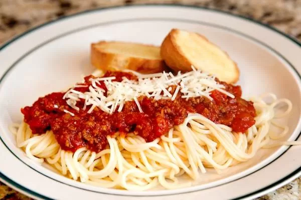  اسپاگتی ایتالیایی