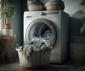 دلیل اصلی خرابی تمام ماشین لباسشویی ها
