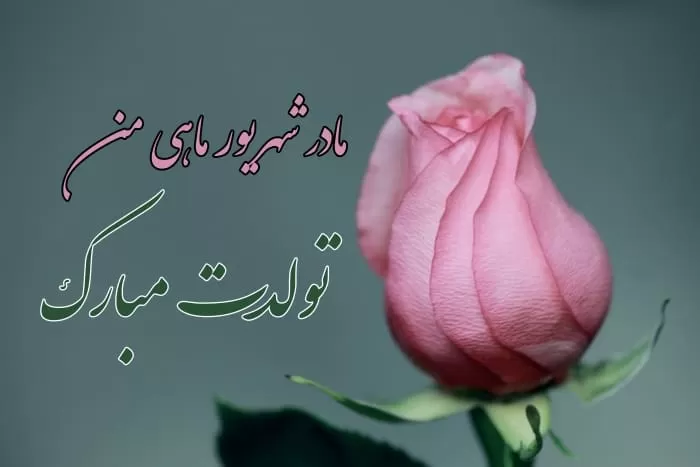 تولد مادر شهریوری 