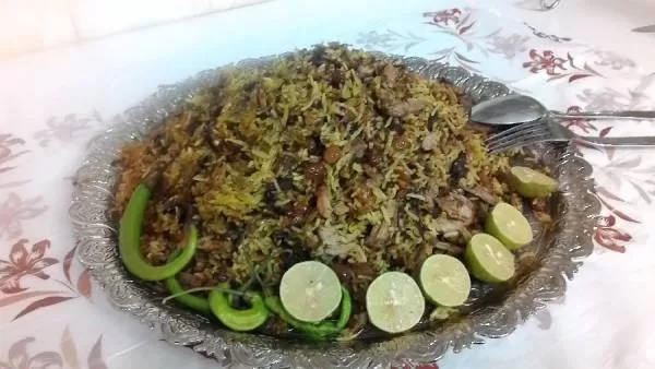  طرز تهیه امگشت 