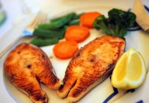 طرز تهیه “ماهی شیر سرخ” با طعمی فوق العاده 