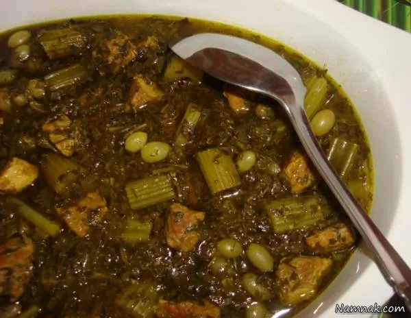 خورشت کرفس