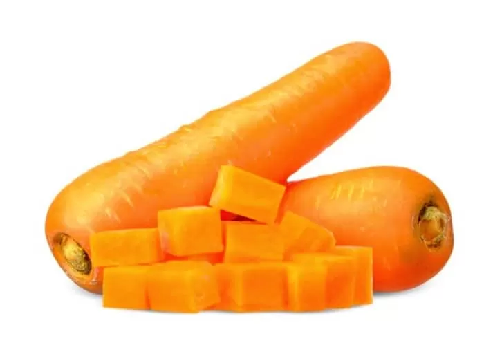 هویج مقوی ریه