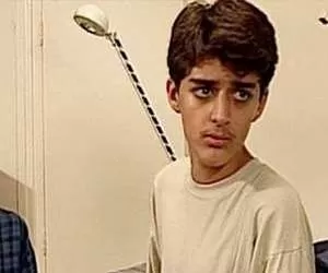 سهیل تاکی بازیگر نقش سعید در سریال دردسر والدین