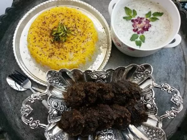 طرز تهیه شامی کباب شمالی