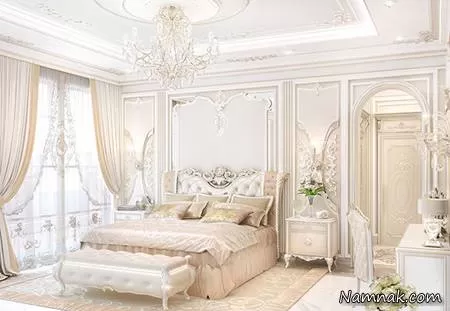 اتاق خواب سلطنتی 