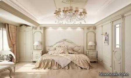 اتاق خواب سلطنتی