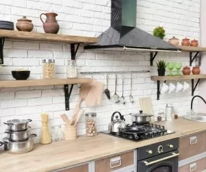 قانون سرآشپزها برای داشتن آشپزخانه ای مرتب