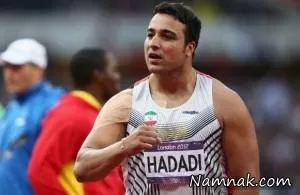 چرا احسان حدادی بعد المپیک 2016 به ایران بازنگشت؟