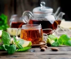 سالم ترین روش دم کردن چای